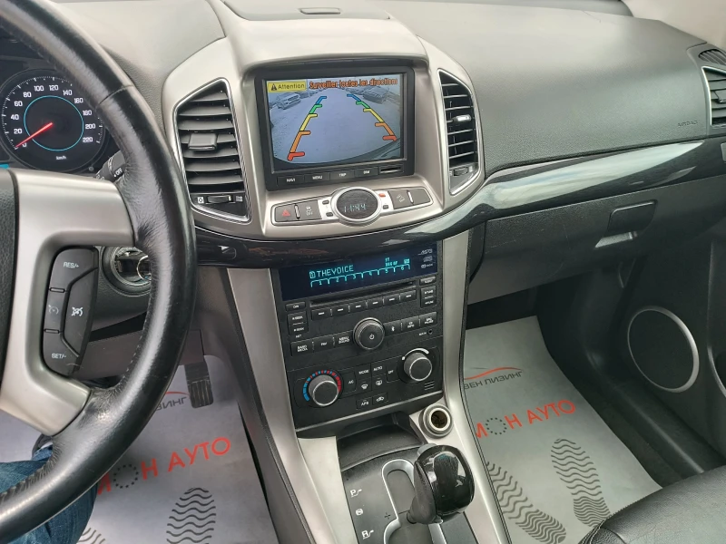 Chevrolet Captiva 2.2 D, снимка 13 - Автомобили и джипове - 47783143