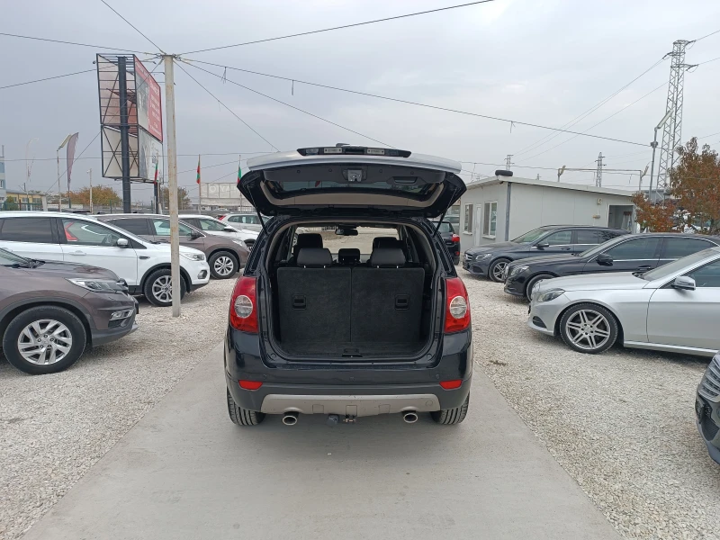 Chevrolet Captiva 2.2 D, снимка 15 - Автомобили и джипове - 47783143