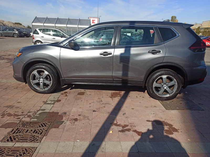 Nissan X-trail 2.5, снимка 2 - Автомобили и джипове - 47863293