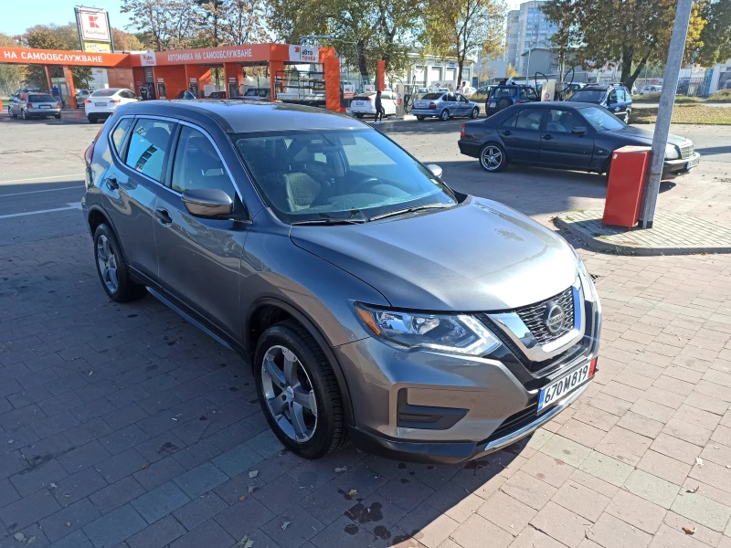 Nissan X-trail 2.5, снимка 6 - Автомобили и джипове - 47863293