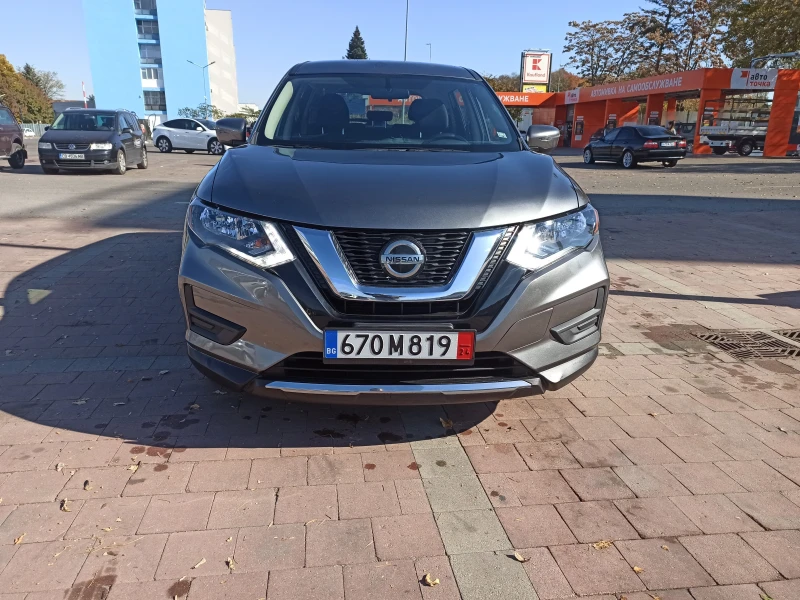 Nissan X-trail 2.5, снимка 1 - Автомобили и джипове - 47863293