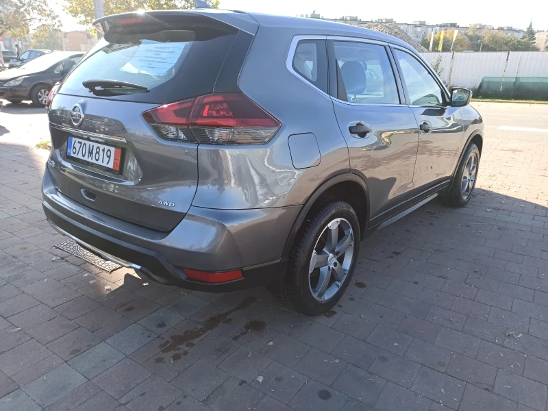 Nissan X-trail 2.5, снимка 8 - Автомобили и джипове - 47863293