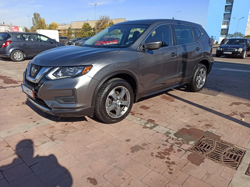 Nissan X-trail 2.5, снимка 3 - Автомобили и джипове - 47863293