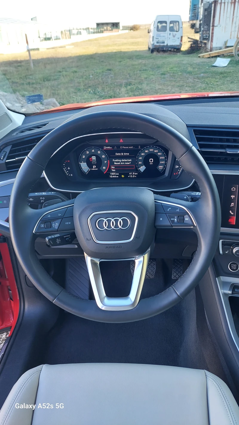 Audi Q3, снимка 11 - Автомобили и джипове - 48056830