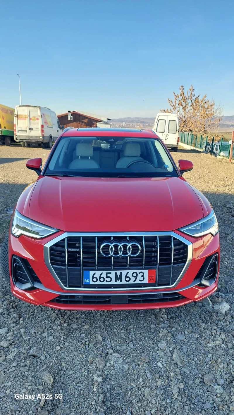 Audi Q3, снимка 3 - Автомобили и джипове - 48056830