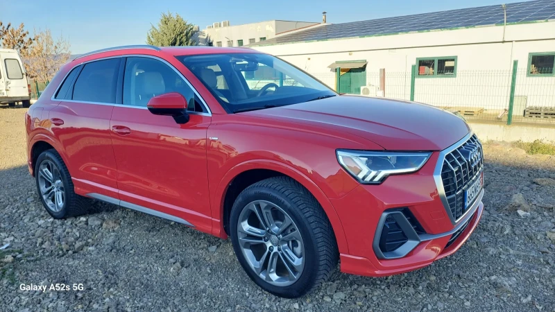 Audi Q3, снимка 2 - Автомобили и джипове - 48056830