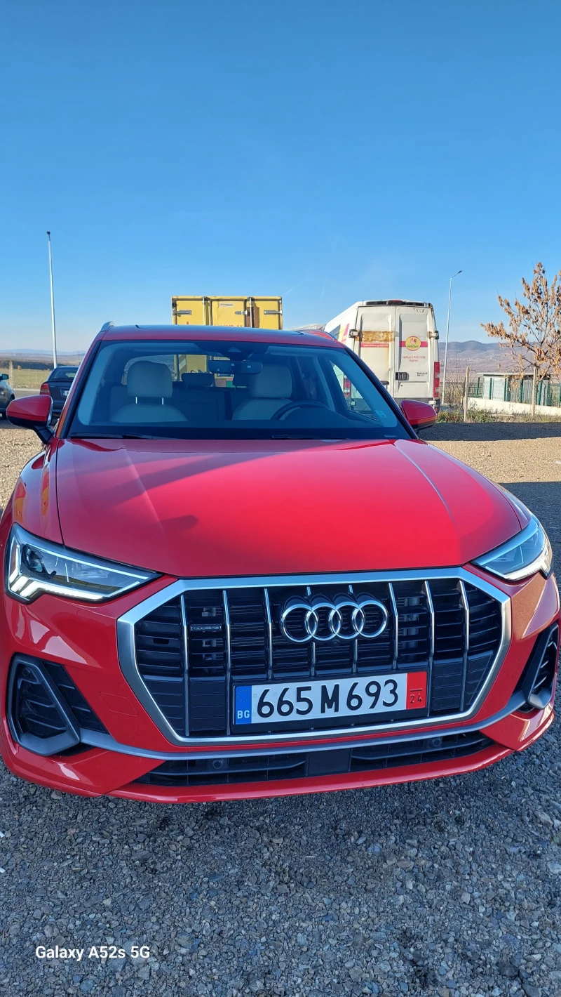 Audi Q3, снимка 4 - Автомобили и джипове - 48056830