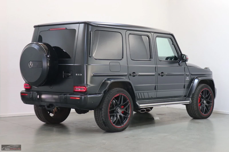 Mercedes-Benz G 63 AMG AMG/585HP/Edition 1/MAGNO/ACC/NIGHT/XCLUSIV/525b, снимка 5 - Автомобили и джипове - 48142082