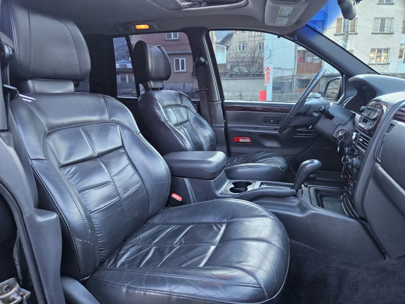 Jeep Grand cherokee 4.7 Avtomat/Koja/Quadra Drive, снимка 12 - Автомобили и джипове - 48534835