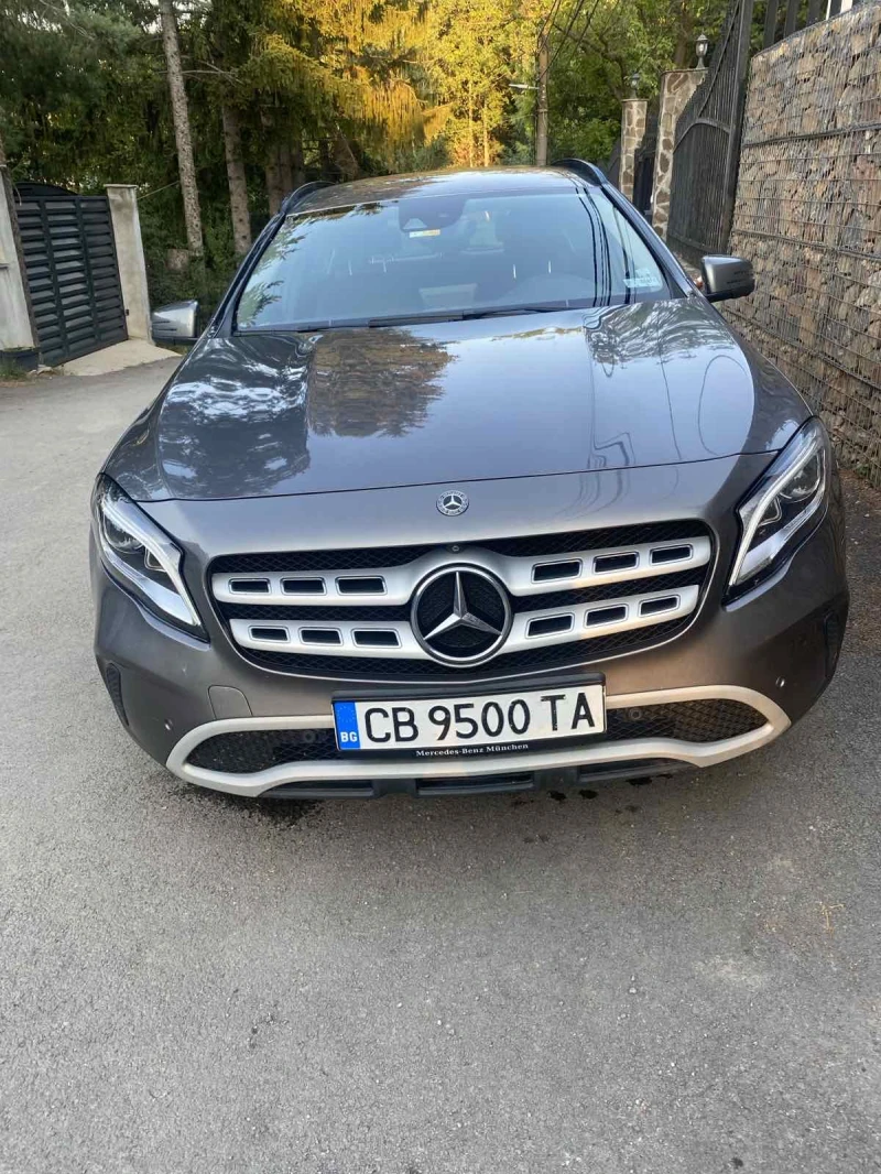 Mercedes-Benz GLA 220, снимка 1 - Автомобили и джипове - 48598409