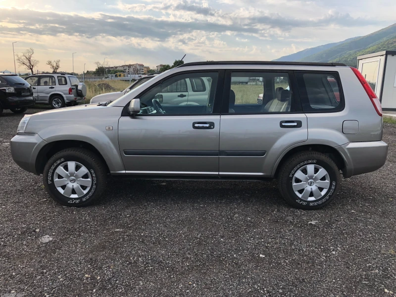 Nissan X-trail 2.0 GAZ ГЪРЦИЯ, снимка 2 - Автомобили и джипове - 48759980