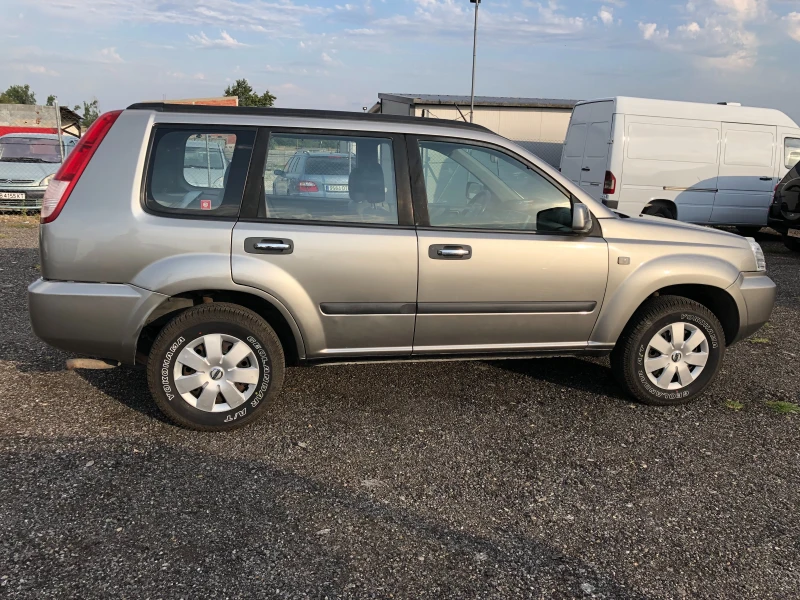 Nissan X-trail 2.0 GAZ ГЪРЦИЯ, снимка 5 - Автомобили и джипове - 48759980