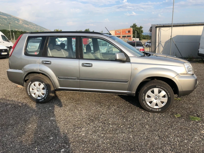 Nissan X-trail 2.0 GAZ ГЪРЦИЯ, снимка 6 - Автомобили и джипове - 48759980