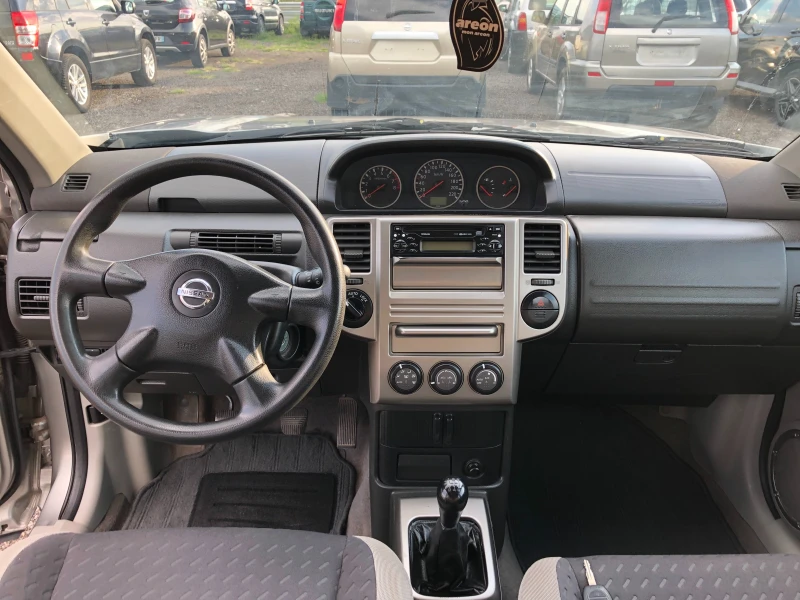 Nissan X-trail 2.0 GAZ ГЪРЦИЯ, снимка 17 - Автомобили и джипове - 48759980