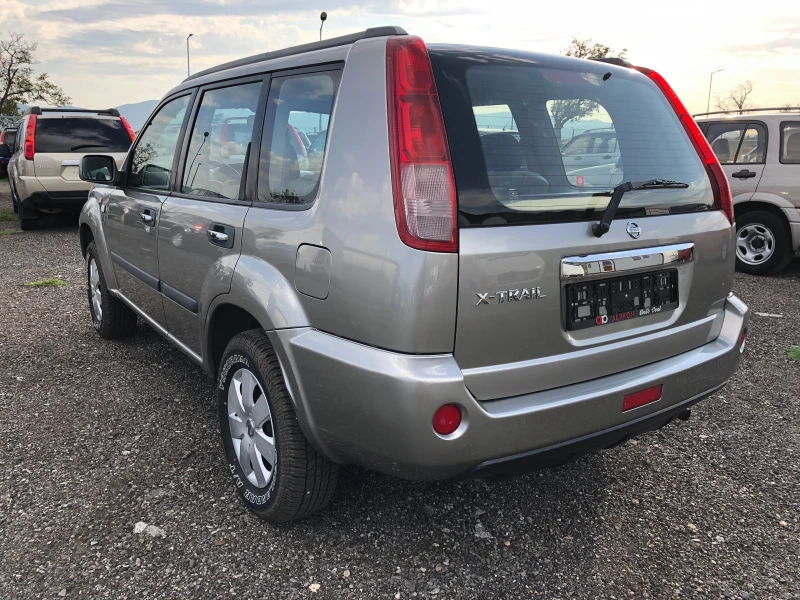 Nissan X-trail 2.0 GAZ ГЪРЦИЯ, снимка 3 - Автомобили и джипове - 48759980