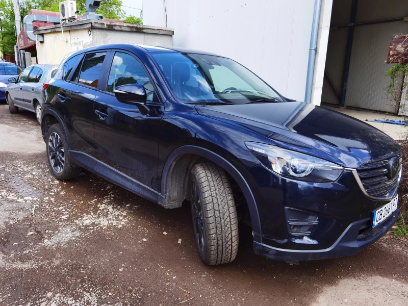 Mazda CX-5, снимка 3 - Автомобили и джипове - 49201655