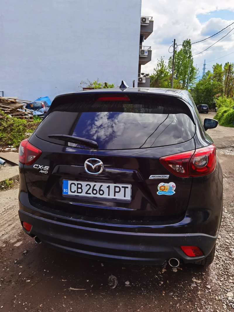 Mazda CX-5, снимка 7 - Автомобили и джипове - 49201655