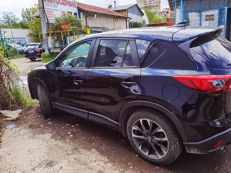 Mazda CX-5, снимка 8 - Автомобили и джипове - 49201655