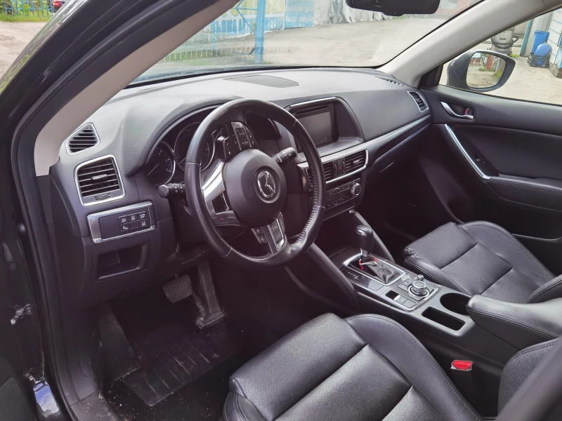 Mazda CX-5, снимка 9 - Автомобили и джипове - 49201655