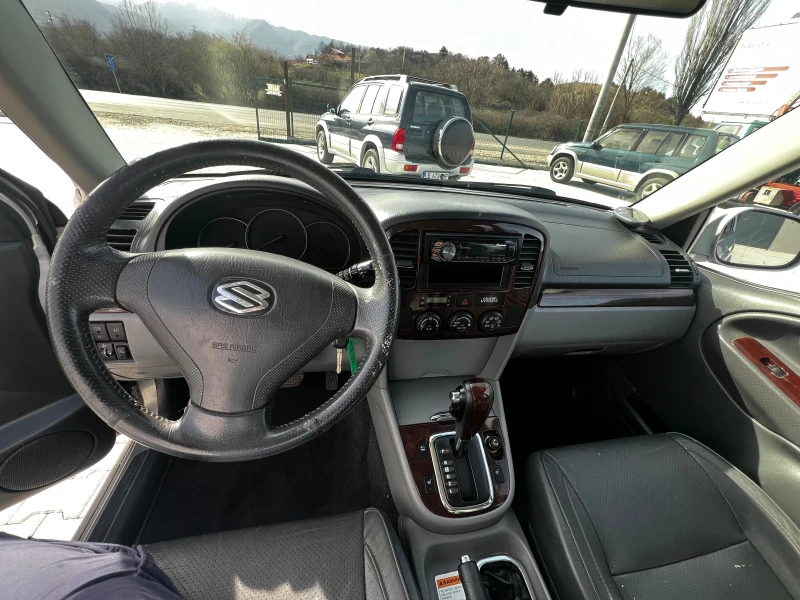 Suzuki Grand vitara 2.5 v6 158 k.c, снимка 13 - Автомобили и джипове - 49507691