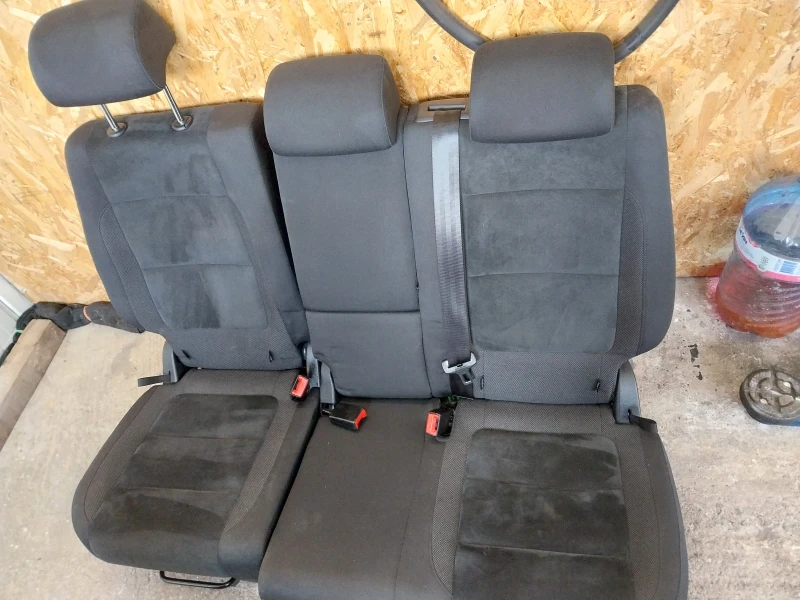 VW Tiguan 2TDI 4x4, снимка 10 - Автомобили и джипове - 53010243