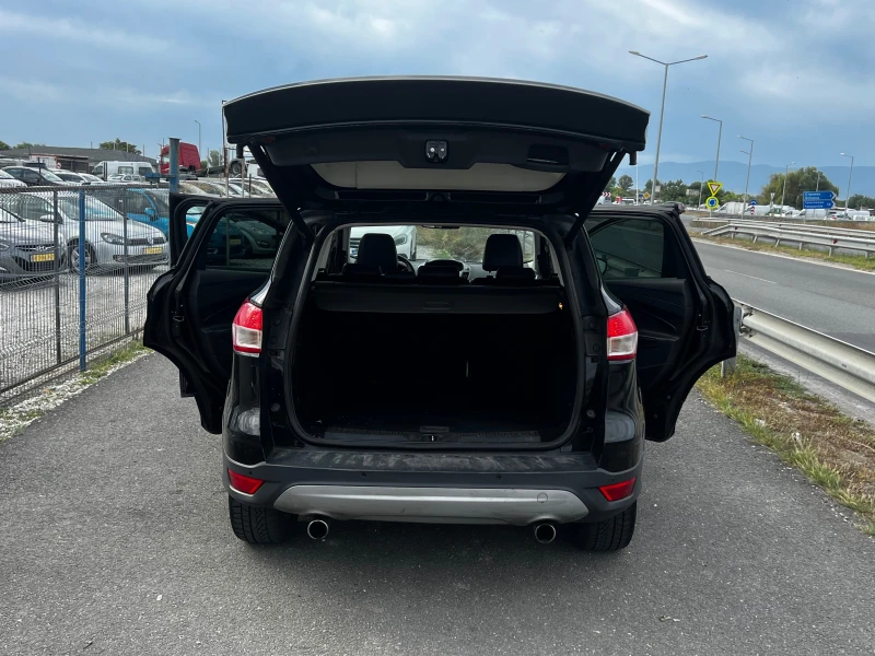 Ford Kuga ЛИЗИНГ-4Х4-ПАНОРАМА-КОЖА-КЛИМАТРОНИК-ТОП, снимка 9 - Автомобили и джипове - 51381757