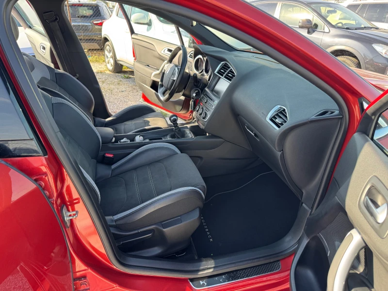 Citroen DS 4 Crossback -1.6HDI-NAVI-KAMERA-LED, снимка 11 - Автомобили и джипове - 51564575