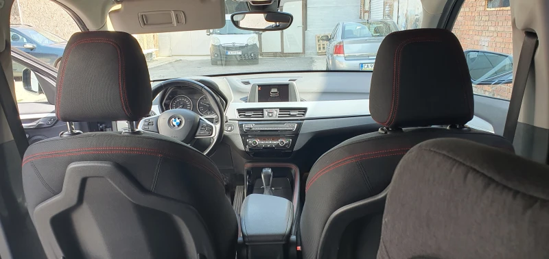 BMW X1, снимка 8 - Автомобили и джипове - 52451887