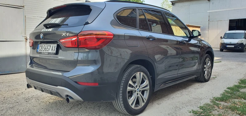 BMW X1, снимка 4 - Автомобили и джипове - 52451887
