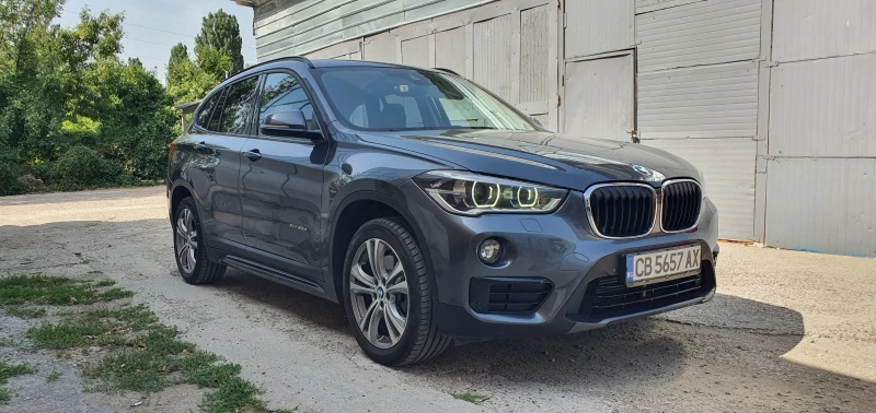 BMW X1, снимка 3 - Автомобили и джипове - 52451887