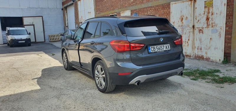 BMW X1, снимка 6 - Автомобили и джипове - 52451887
