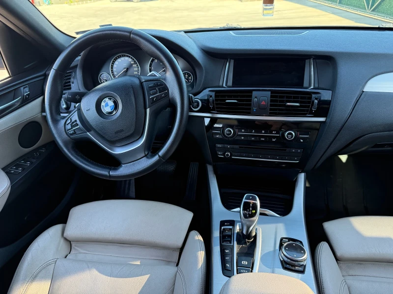 BMW X4 3.0D HEAD-up /360 камери/, снимка 9 - Автомобили и джипове - 51732027