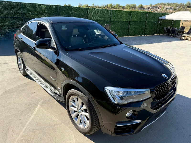 BMW X4 3.0D HEAD-up /360 камери/, снимка 4 - Автомобили и джипове - 51732027