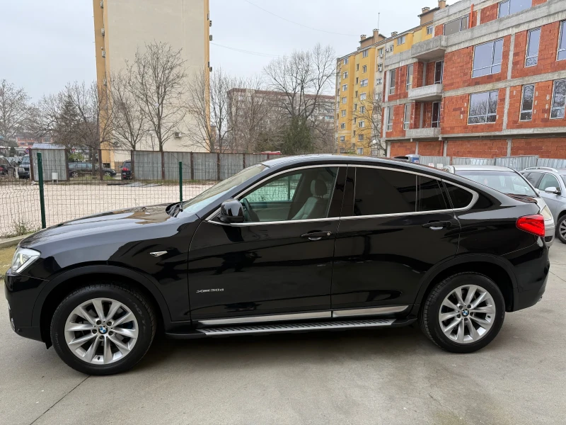 BMW X4 3.0D HEAD-up /360 камери/, снимка 4 - Автомобили и джипове - 51732027