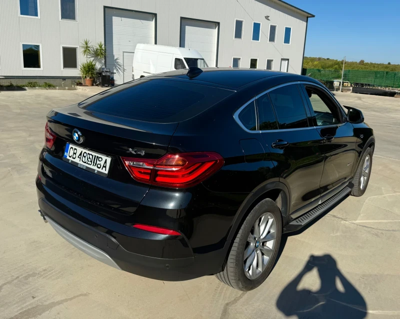 BMW X4 3.0D HEAD-up /360 камери/, снимка 5 - Автомобили и джипове - 51732027