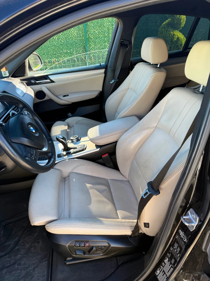 BMW X4 3.0D HEAD-up /360 камери/, снимка 10 - Автомобили и джипове - 51732027