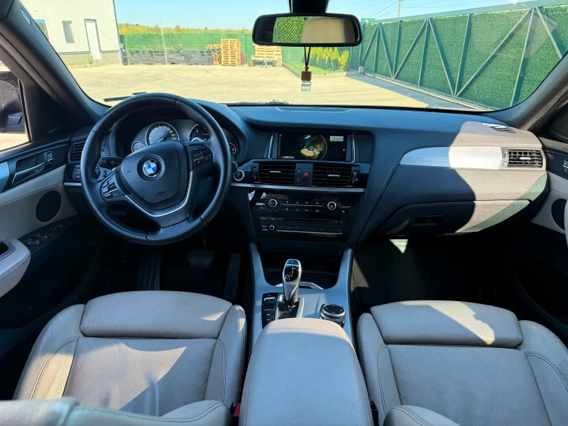 BMW X4 3.0D HEAD-up /360 камери/, снимка 7 - Автомобили и джипове - 51732027