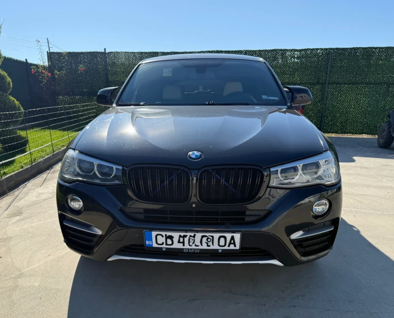 BMW X4 3.0D HEAD-up /360 камери/, снимка 2 - Автомобили и джипове - 51732027