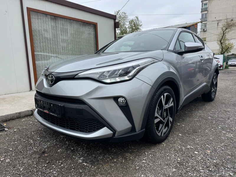 Toyota C-HR 5100КМ