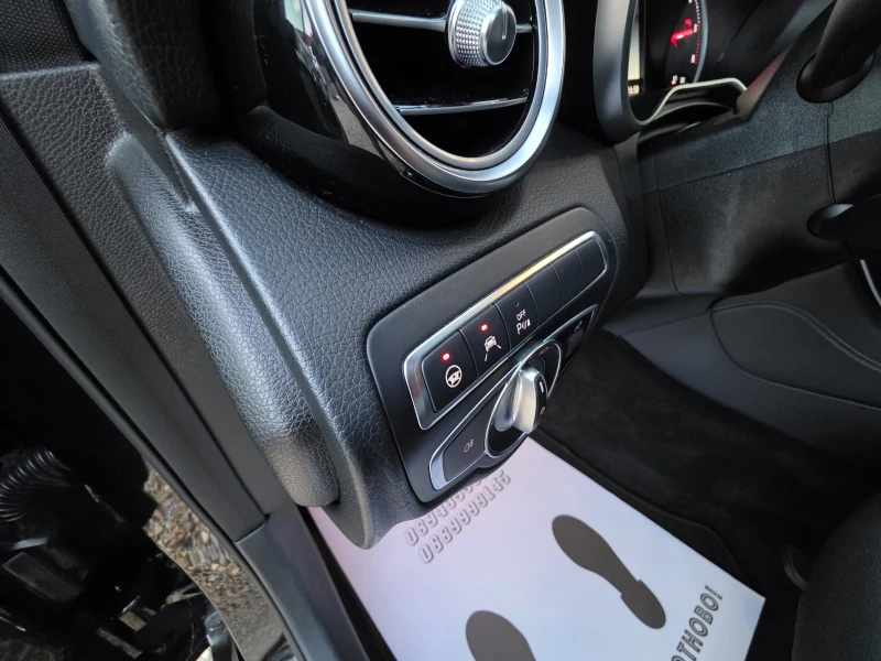 Mercedes-Benz GLC 350 AMG PREMIUM 4X4 9СК, снимка 10 - Автомобили и джипове - 52415340