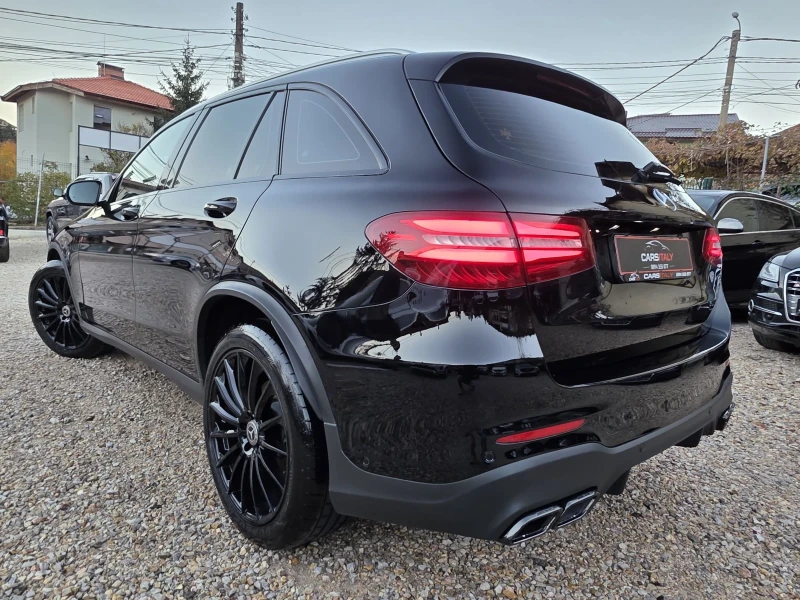 Mercedes-Benz GLC 350 AMG PREMIUM 4X4 9СК, снимка 5 - Автомобили и джипове - 52415340