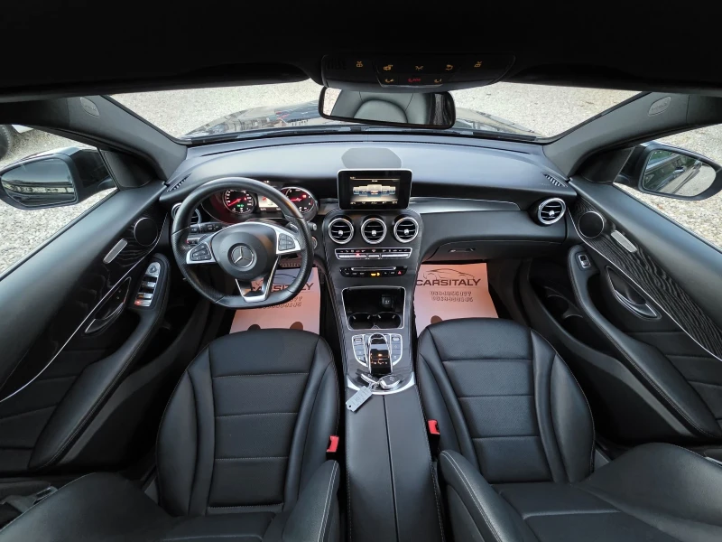 Mercedes-Benz GLC 350 AMG PREMIUM 4X4 9СК, снимка 13 - Автомобили и джипове - 52415340