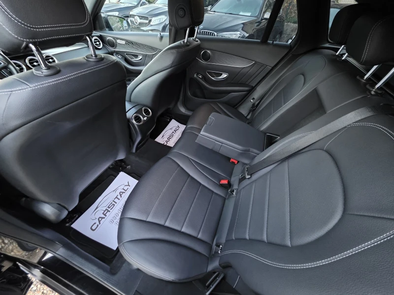 Mercedes-Benz GLC 350 AMG PREMIUM 4X4 9СК, снимка 16 - Автомобили и джипове - 52415340
