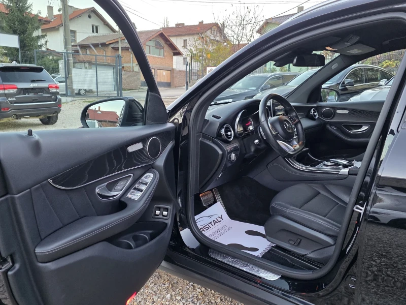 Mercedes-Benz GLC 350 AMG PREMIUM 4X4 9СК, снимка 9 - Автомобили и джипове - 52415340