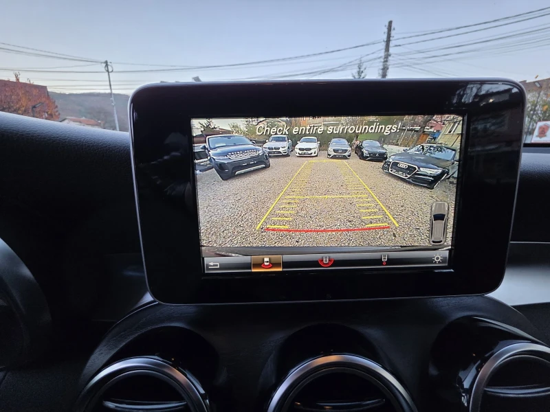 Mercedes-Benz GLC 350 AMG PREMIUM 4X4 9СК, снимка 14 - Автомобили и джипове - 52415340