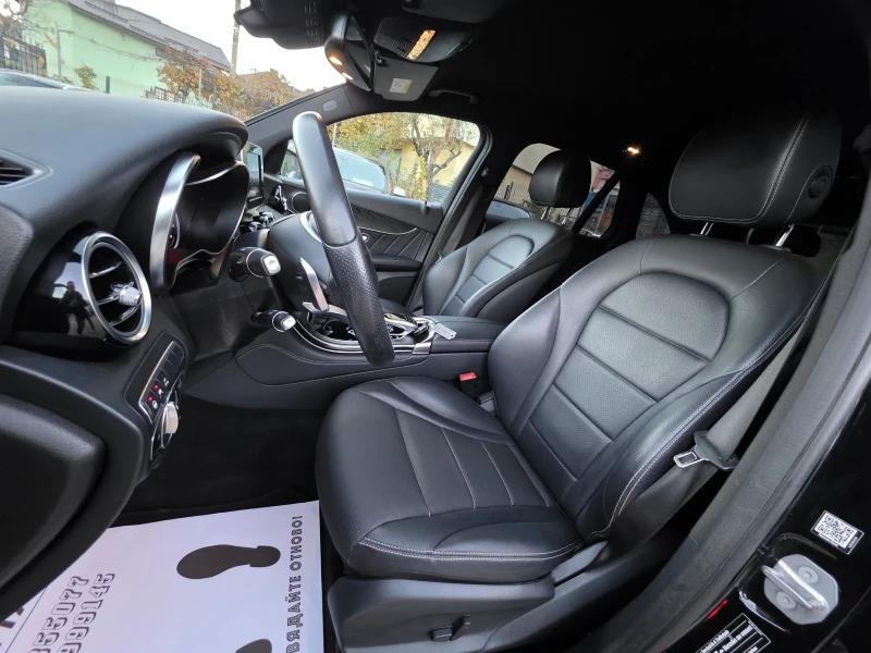 Mercedes-Benz GLC 350 AMG PREMIUM 4X4 9СК, снимка 11 - Автомобили и джипове - 52415340