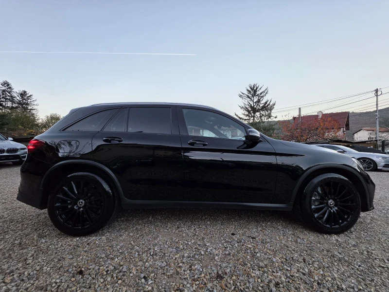 Mercedes-Benz GLC 350 AMG PREMIUM 4X4 9СК, снимка 8 - Автомобили и джипове - 52415340