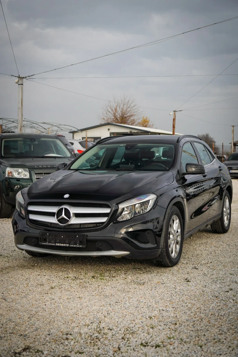 Mercedes-Benz GLA 200 ПЕРФЕКТЕН ЛИЗИНГ