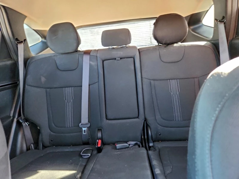 Hyundai Tucson, снимка 10 - Автомобили и джипове - 53384703