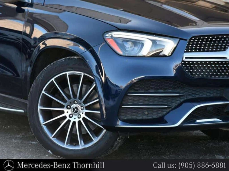 Mercedes-Benz GLE 450 * От Mercedes * Фиксирана цена до БГ * One owner *, снимка 2 - Автомобили и джипове - 53559624